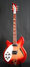 Rickenbacker 360/6 , Fireglo: Full Instrument - Front