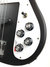 Rickenbacker 4003/5 S, Matte Black: Free image