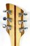 Rickenbacker 360/6 , Mapleglo: Headstock - Rear