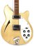Rickenbacker 360/6 , Mapleglo: Body - Front