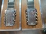 Rickenbacker DW16/2 X 8 , Dark Natural: Headstock