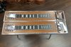 Rickenbacker DW16/2 X 8 , Dark Natural: Full Instrument - Front