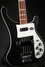 Rickenbacker 4003/4 , Matte Black: Free image