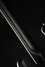 Rickenbacker 4003/4 , Matte Black: Neck - Rear