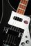 Rickenbacker 4003/4 , Matte Black: Close up - Free
