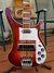 Rickenbacker 4001/4 , Fireglo: Body - Front