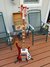 Rickenbacker 4001/4 , Fireglo: Full Instrument - Front