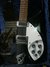 Rickenbacker 330/12 , Jetglo: Body - Front