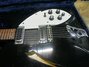 Rickenbacker 330/12 , Jetglo: Close up - Free2