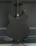 Aug 2018 Rickenbacker 330/6 , Matte Black: Body - Rear