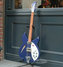 Rickenbacker 330/6 , Midnightblue: Free image