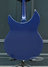 Oct 2018 Rickenbacker 330/6 , Midnightblue: Body - Rear