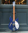 Rickenbacker 330/6 , Midnightblue: Full Instrument - Front