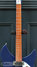 Rickenbacker 330/6 , Midnightblue: Neck - Front
