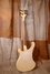 Rickenbacker 4001/4 BT, White: Full Instrument - Rear