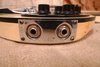 Rickenbacker 4001/4 BT, White: Close up - Free