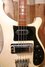 Rickenbacker 4001/4 BT, White: Close up - Free2