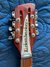 Rickenbacker 360/12 , Fireglo: Headstock