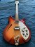 Rickenbacker 360/12 , Fireglo: Full Instrument - Front