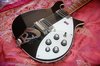 Rickenbacker 620/6 , Jetglo: Free image