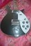 Rickenbacker 620/6 , Jetglo: Body - Front