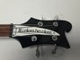 Rickenbacker 4003/4 , Jetglo: Headstock