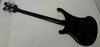 Rickenbacker 4003/4 , Jetglo: Full Instrument - Rear