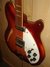 Rickenbacker 360/6 , Fireglo: Free image2