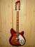 Rickenbacker 360/6 , Fireglo: Full Instrument - Front
