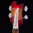 Rickenbacker 4003/4 , Fireglo: Headstock
