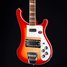 Rickenbacker 4003/4 , Fireglo: Free image