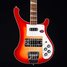 Rickenbacker 4003/4 , Fireglo: Body - Front