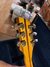 Rickenbacker 360/6 , Mapleglo: Headstock - Rear