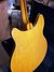 Dec 1977 Rickenbacker 360/6 , Mapleglo: Body - Rear