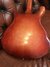 Feb 1973 Rickenbacker 420/6 , Fireglo: Body - Rear