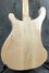 Oct 2002 Rickenbacker 4001/4 C64, Mapleglo: Body - Rear