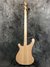 Rickenbacker 4001/4 C64, Mapleglo: Full Instrument - Rear