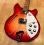 Rickenbacker 360/6 , Fireglo: Free image