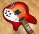 Rickenbacker 360/6 , Fireglo: Free image2