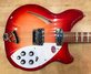 Rickenbacker 360/6 , Fireglo: Body - Front