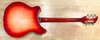 Rickenbacker 360/6 , Fireglo: Full Instrument - Rear