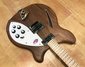 Rickenbacker 360/6 , Natural Walnut: Free image2
