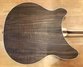 Sep 2018 Rickenbacker 360/6 , Natural Walnut: Body - Rear