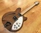 Rickenbacker 360/6 , Natural Walnut: Neck - Front