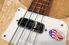 Rickenbacker 4003/4 S, Mapleglo: Free image