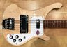 Rickenbacker 4003/4 S, Mapleglo: Body - Front