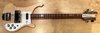Rickenbacker 4003/4 S, Mapleglo: Full Instrument - Front