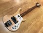 Rickenbacker 4003/4 S, Mapleglo: Neck - Front