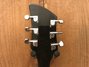 Rickenbacker 620/6 , Jetglo: Headstock - Rear