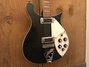 Rickenbacker 620/6 , Jetglo: Body - Front